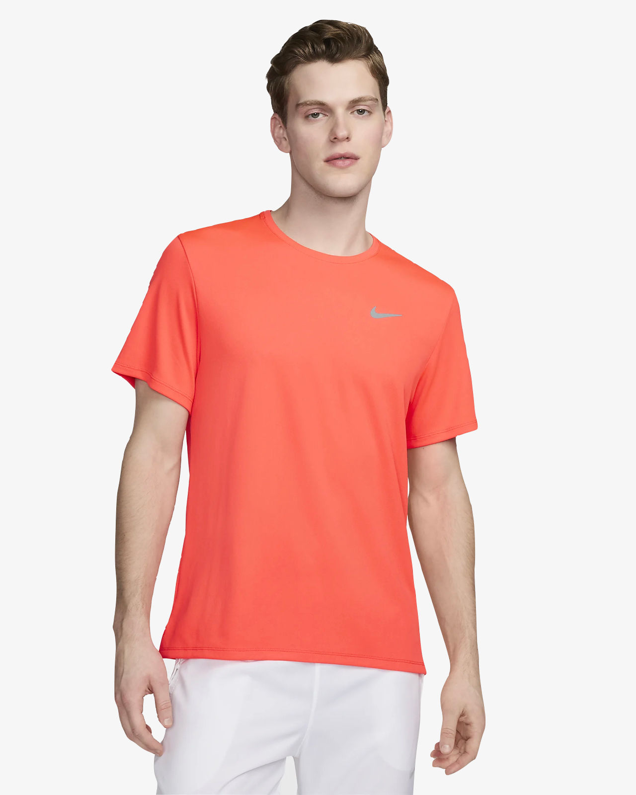 Bright crimson nike shirts online